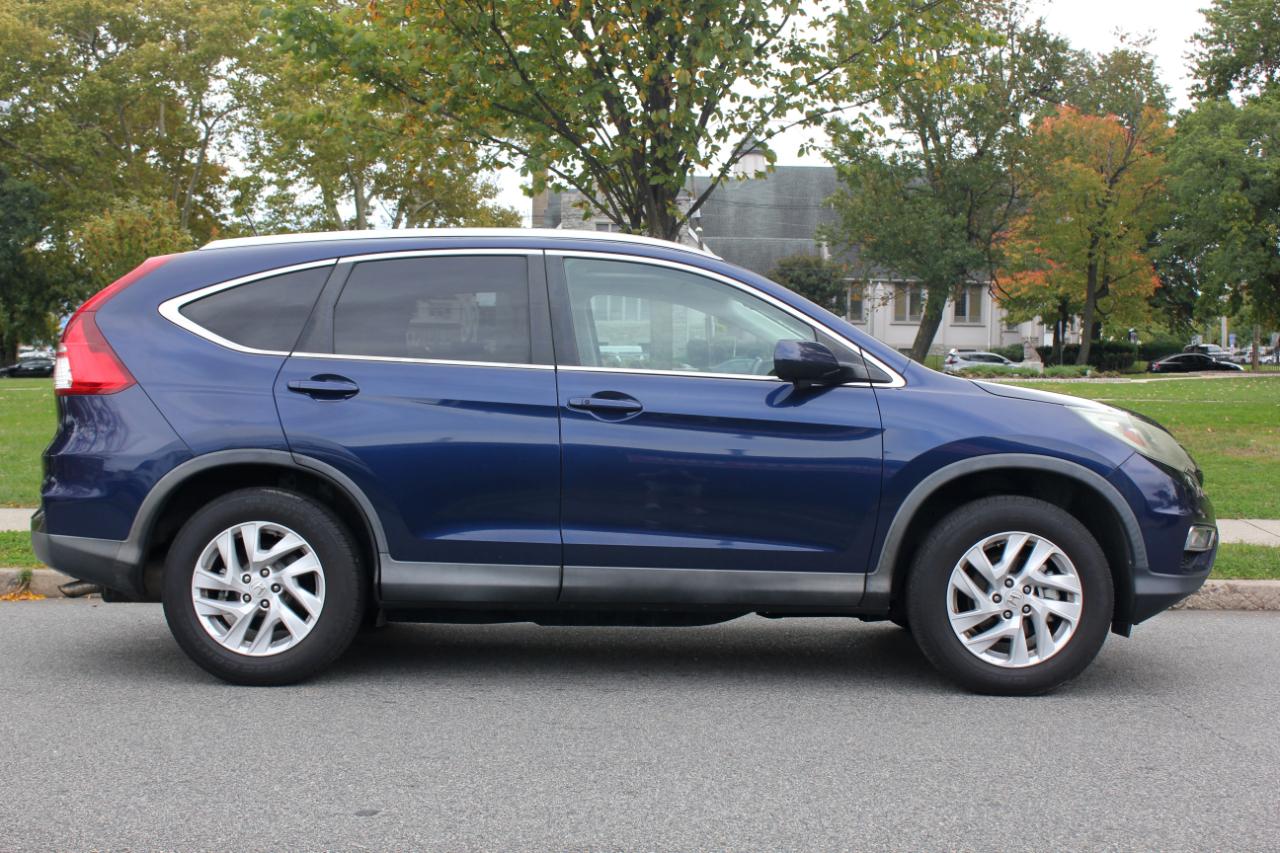 Honda CR-V EX-L AWD 2016