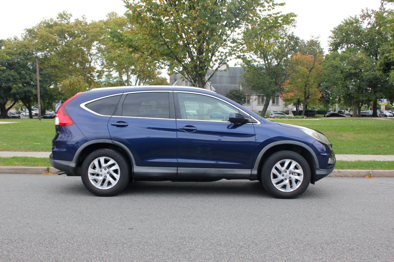 Honda CR-V EX-L AWD 2016
