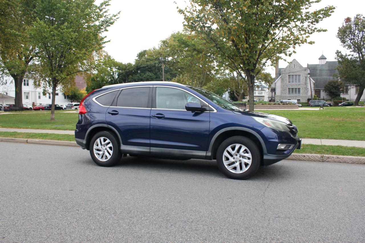 Honda CR-V EX-L AWD 2016