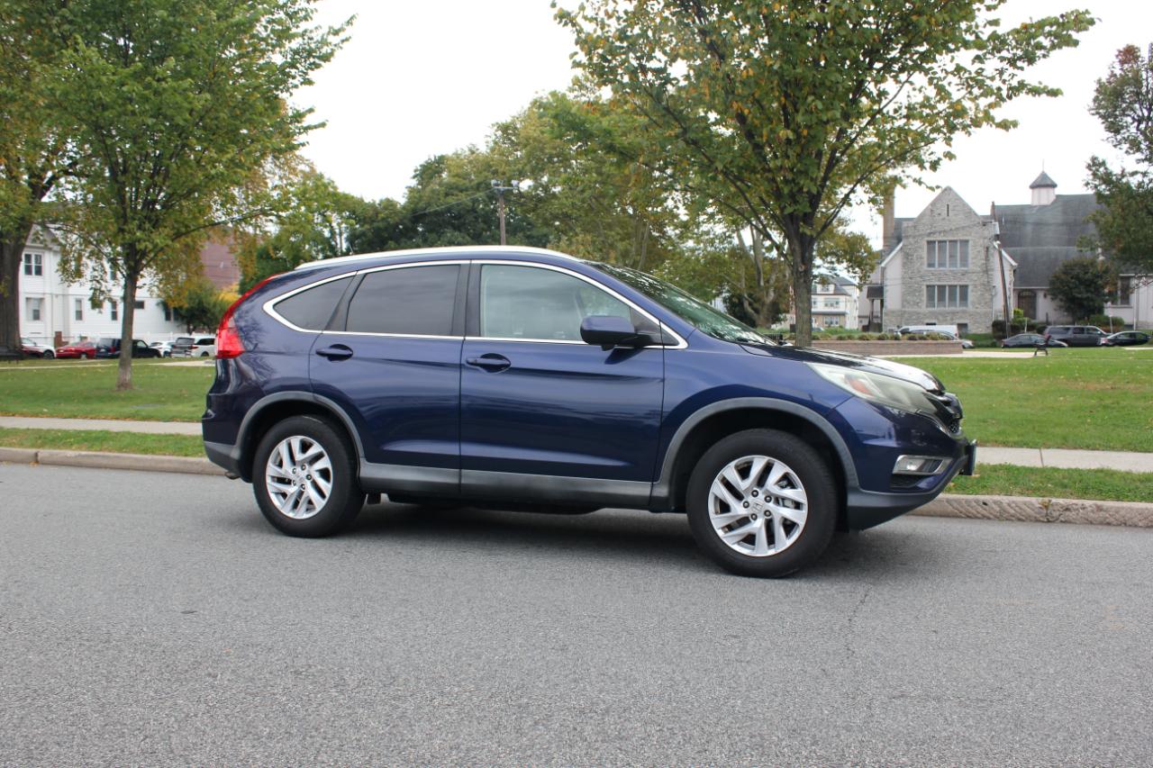 Honda CR-V EX-L AWD 2016