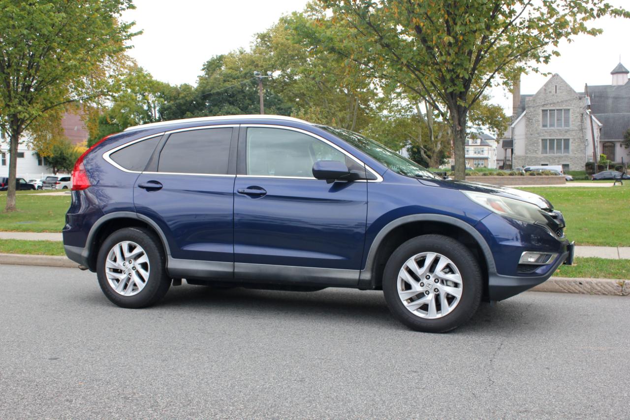 Honda CR-V EX-L AWD 2016
