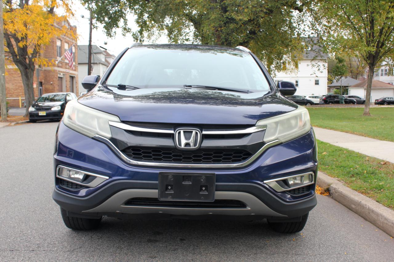 Honda CR-V EX-L AWD 2016