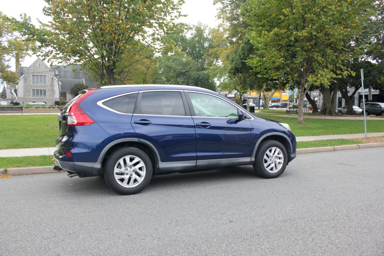 Honda CR-V EX-L AWD 2016