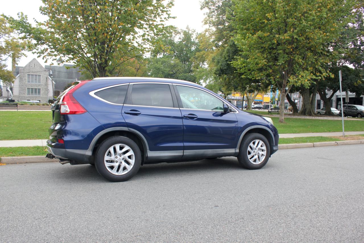 Honda CR-V EX-L AWD 2016