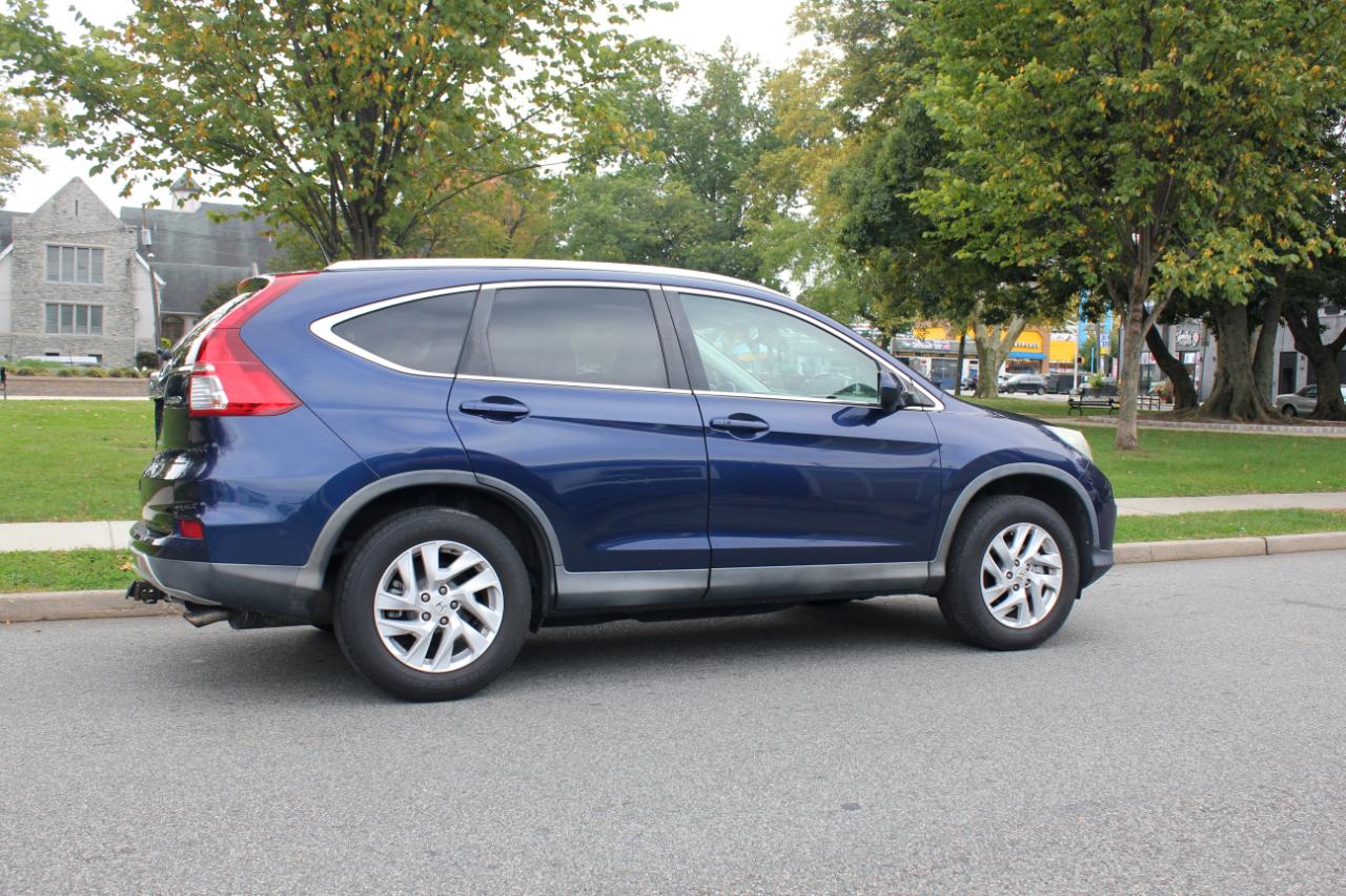 Honda CR-V EX-L AWD 2016