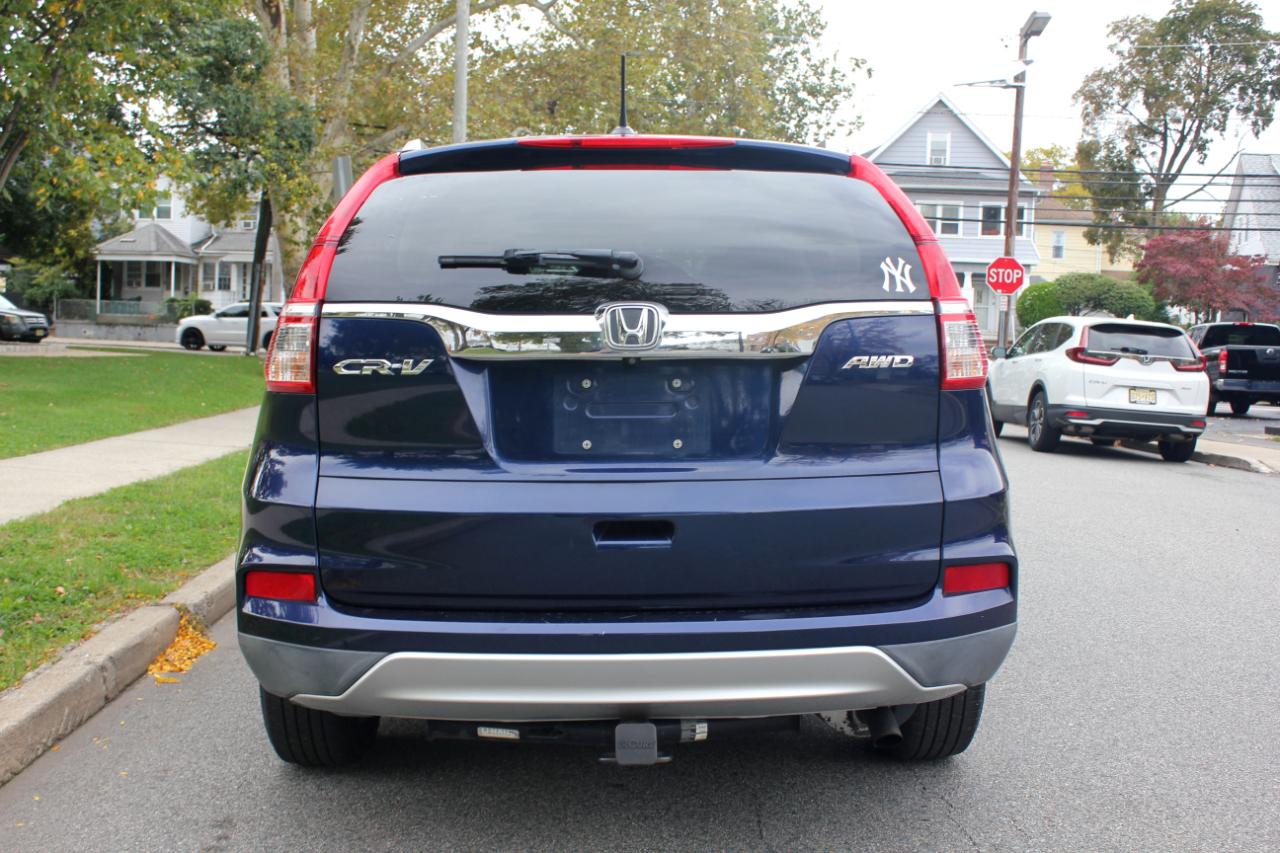 Honda CR-V EX-L AWD 2016