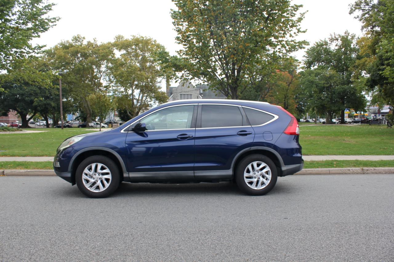 Honda CR-V EX-L AWD 2016
