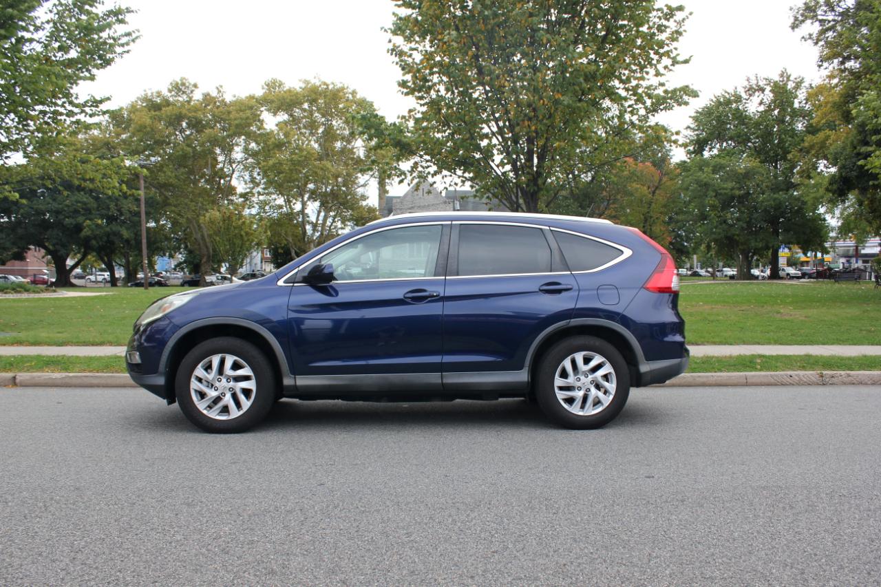 Honda CR-V EX-L AWD 2016