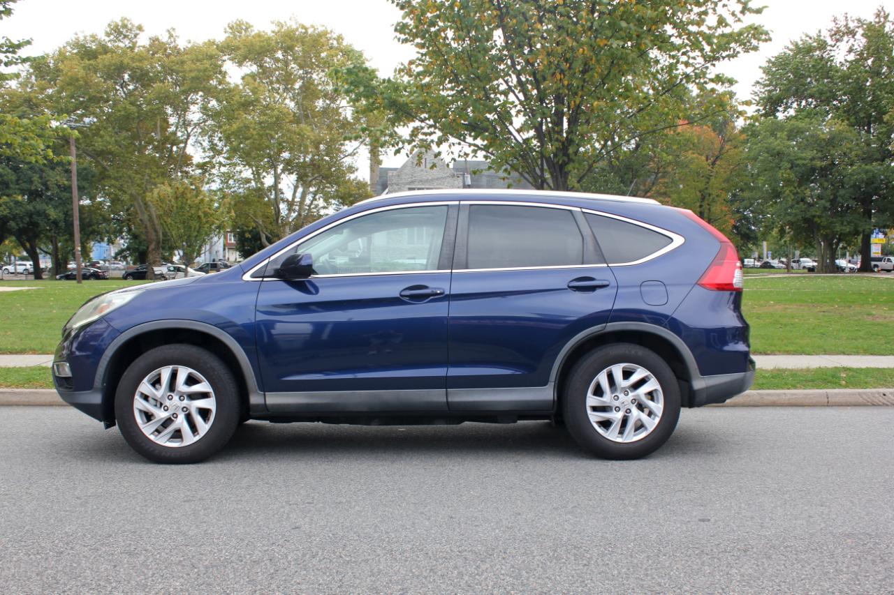 Honda CR-V EX-L AWD 2016