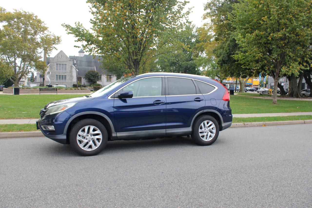 Honda CR-V EX-L AWD 2016
