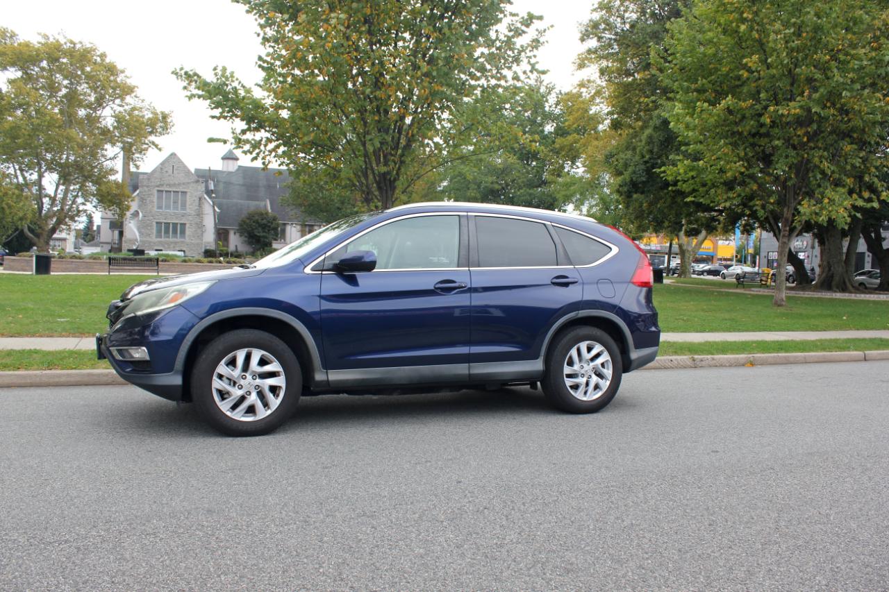 Honda CR-V EX-L AWD 2016