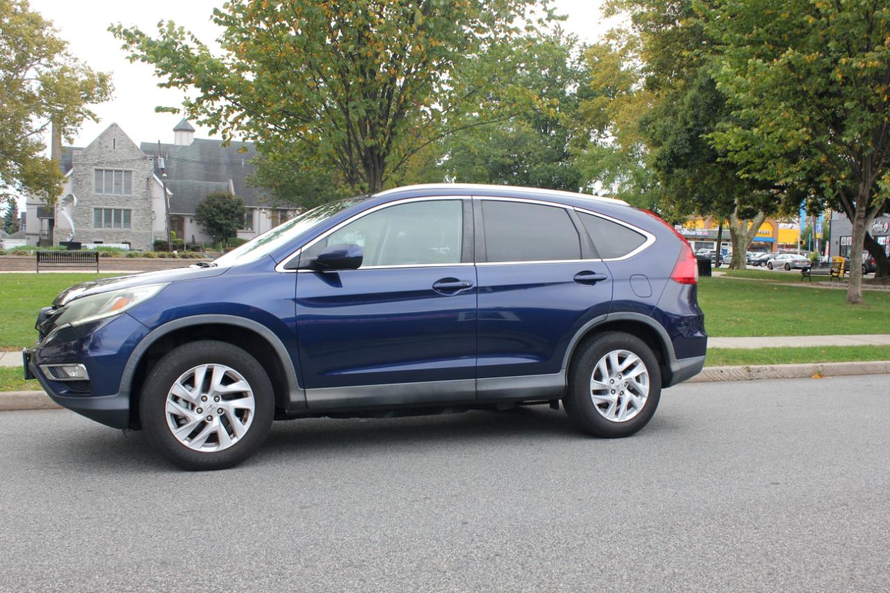 Honda CR-V EX-L AWD 2016