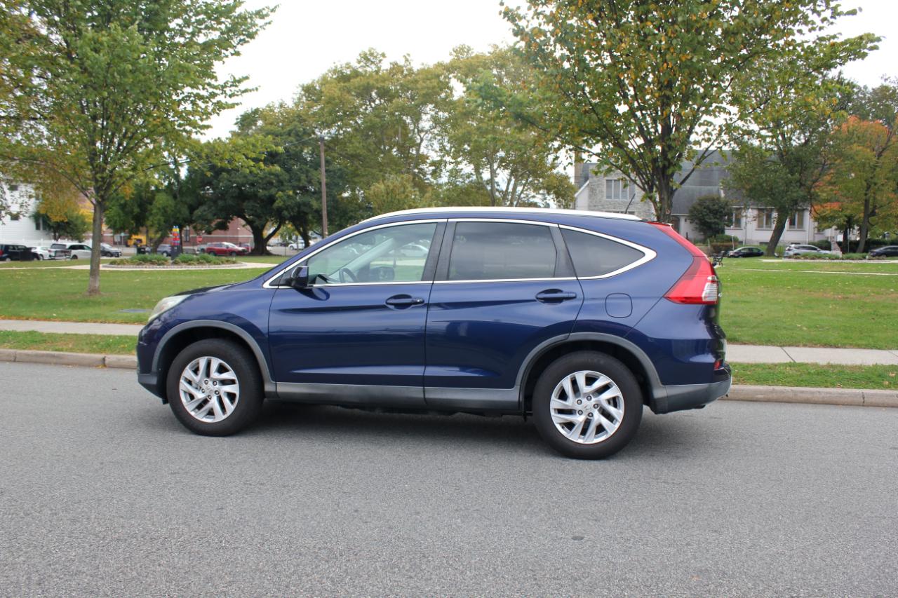 Honda CR-V EX-L AWD 2016