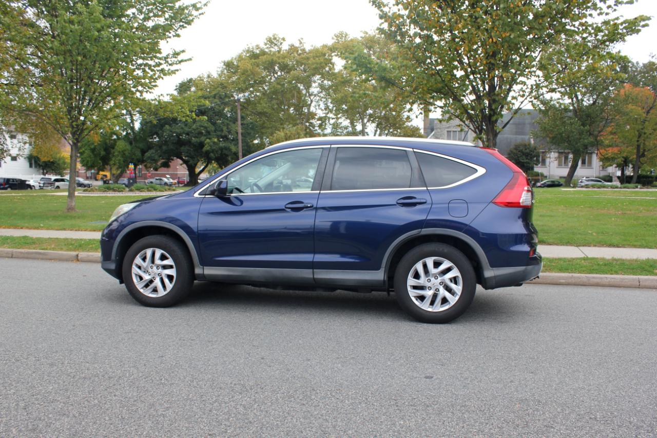 Honda CR-V EX-L AWD 2016