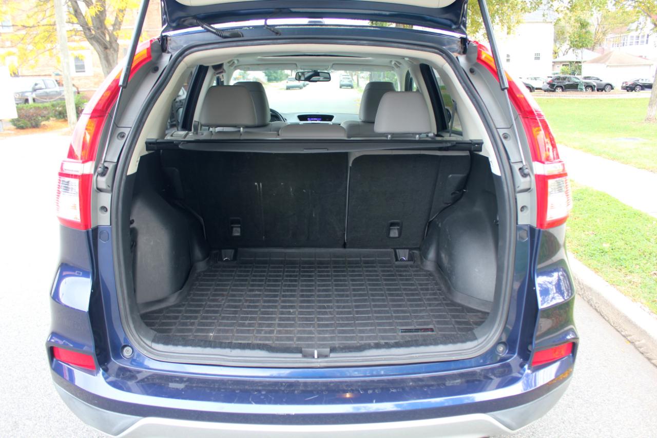 Honda CR-V EX-L AWD 2016
