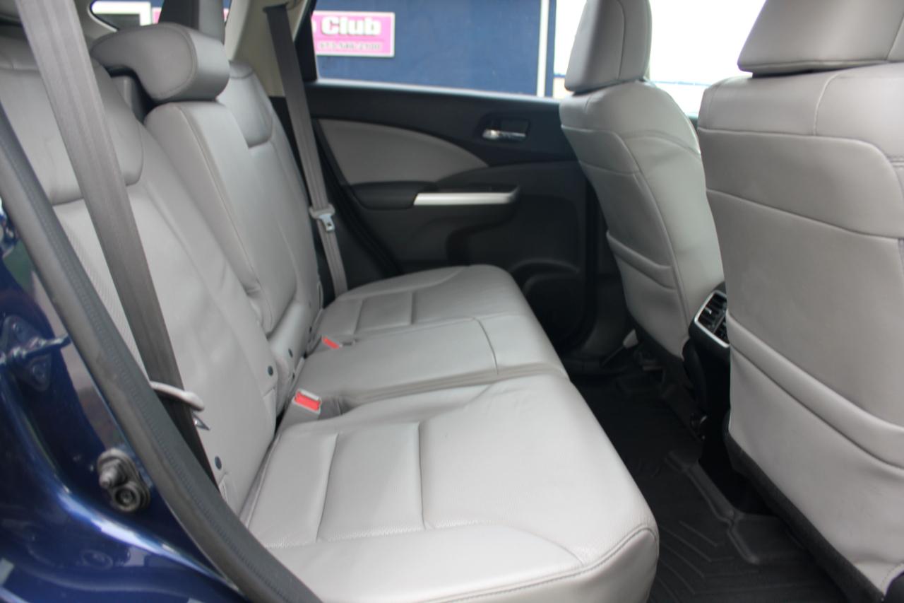 Honda CR-V EX-L AWD 2016