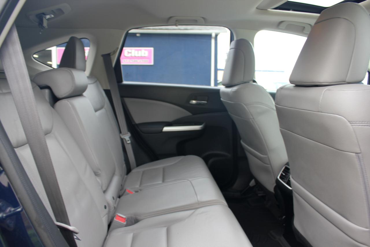 Honda CR-V EX-L AWD 2016