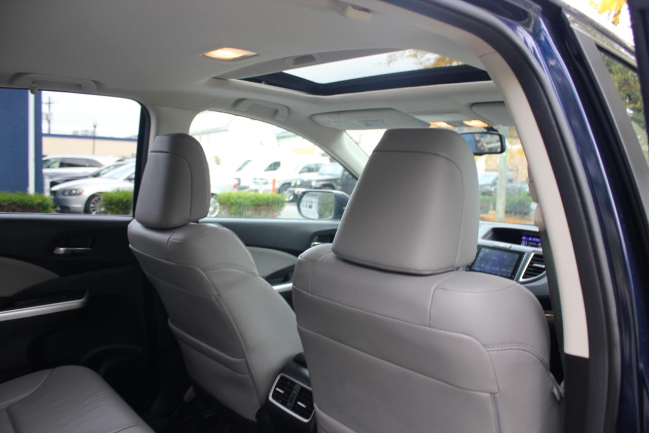 Honda CR-V EX-L AWD 2016