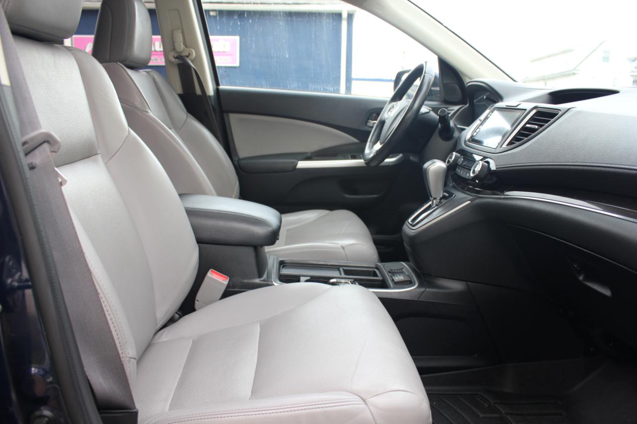 Honda CR-V EX-L AWD 2016