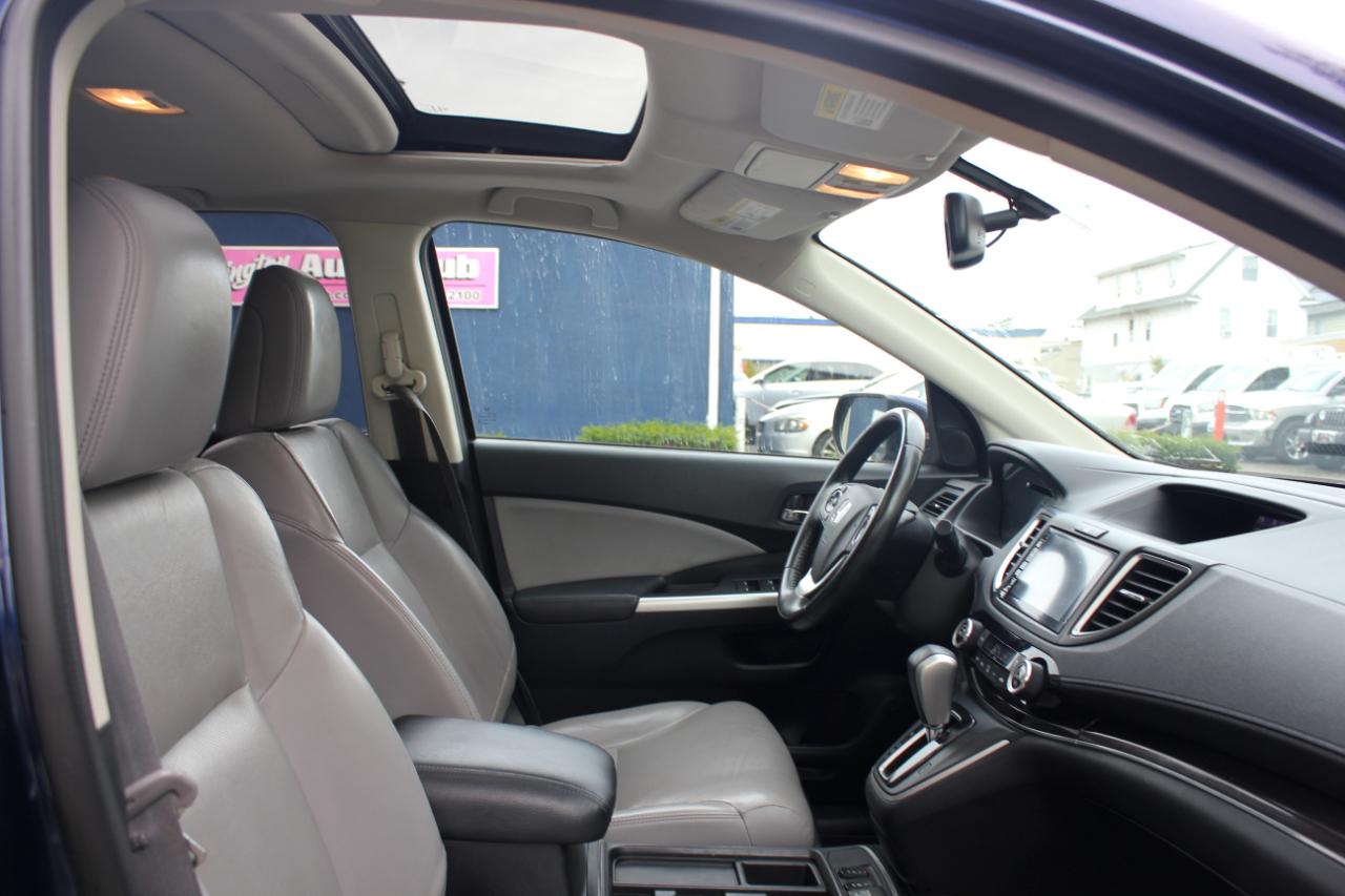 Honda CR-V EX-L AWD 2016