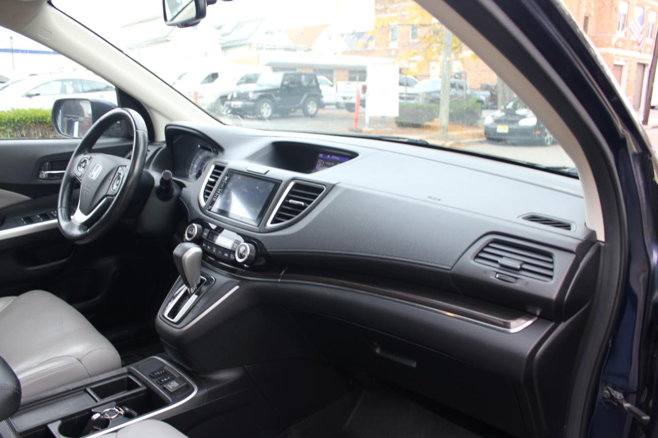 Honda CR-V EX-L AWD 2016