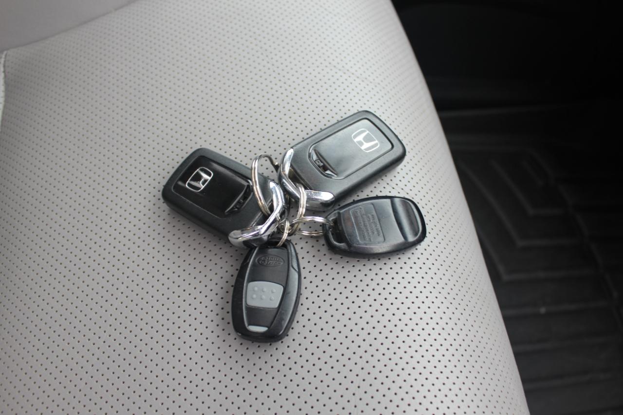 Honda CR-V EX-L AWD 2016