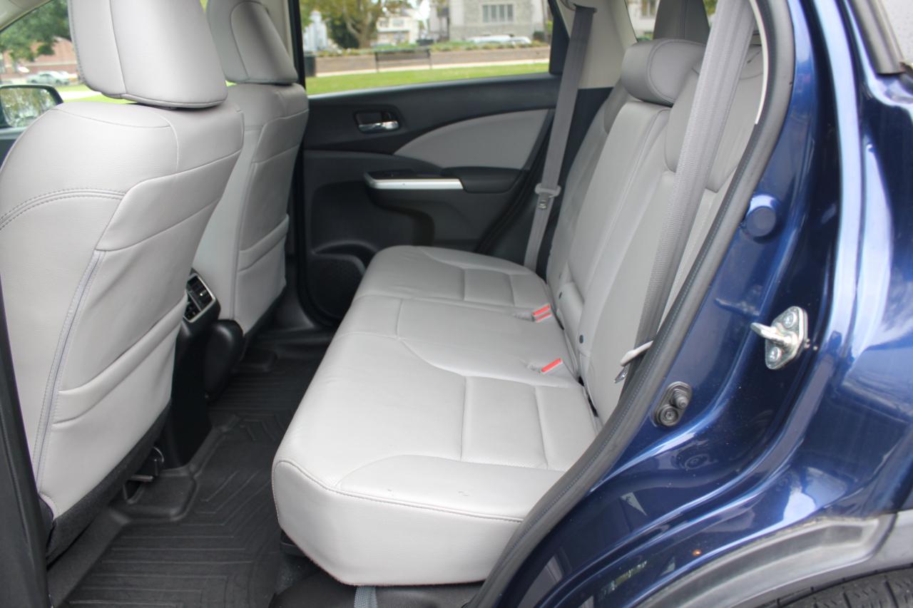 Honda CR-V EX-L AWD 2016