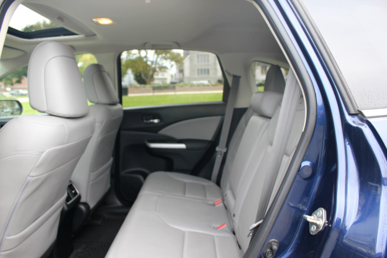 Honda CR-V EX-L AWD 2016