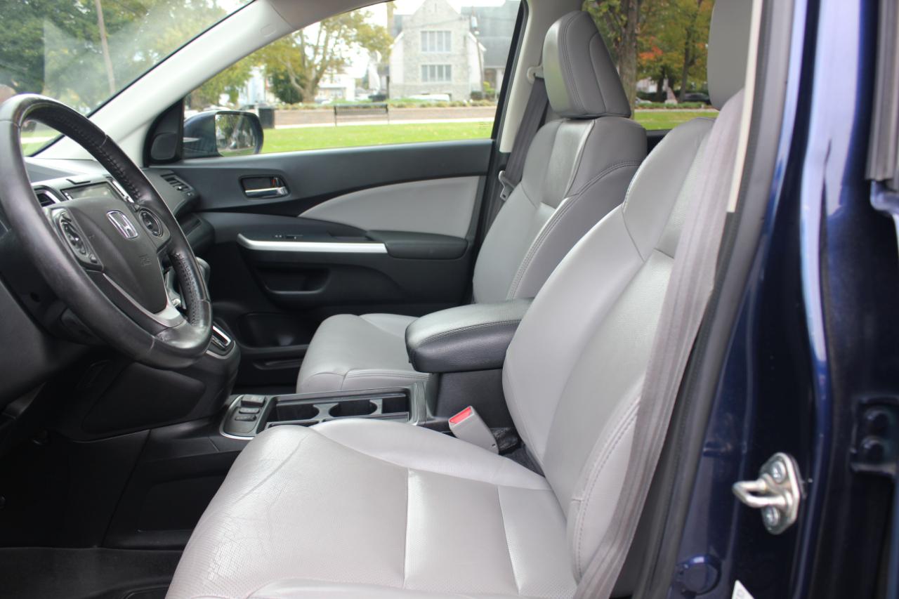Honda CR-V EX-L AWD 2016