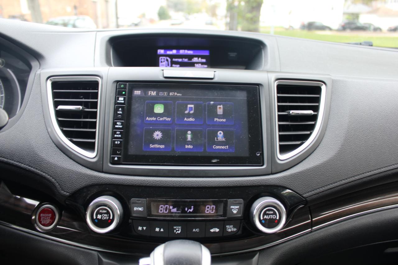 Honda CR-V EX-L AWD 2016