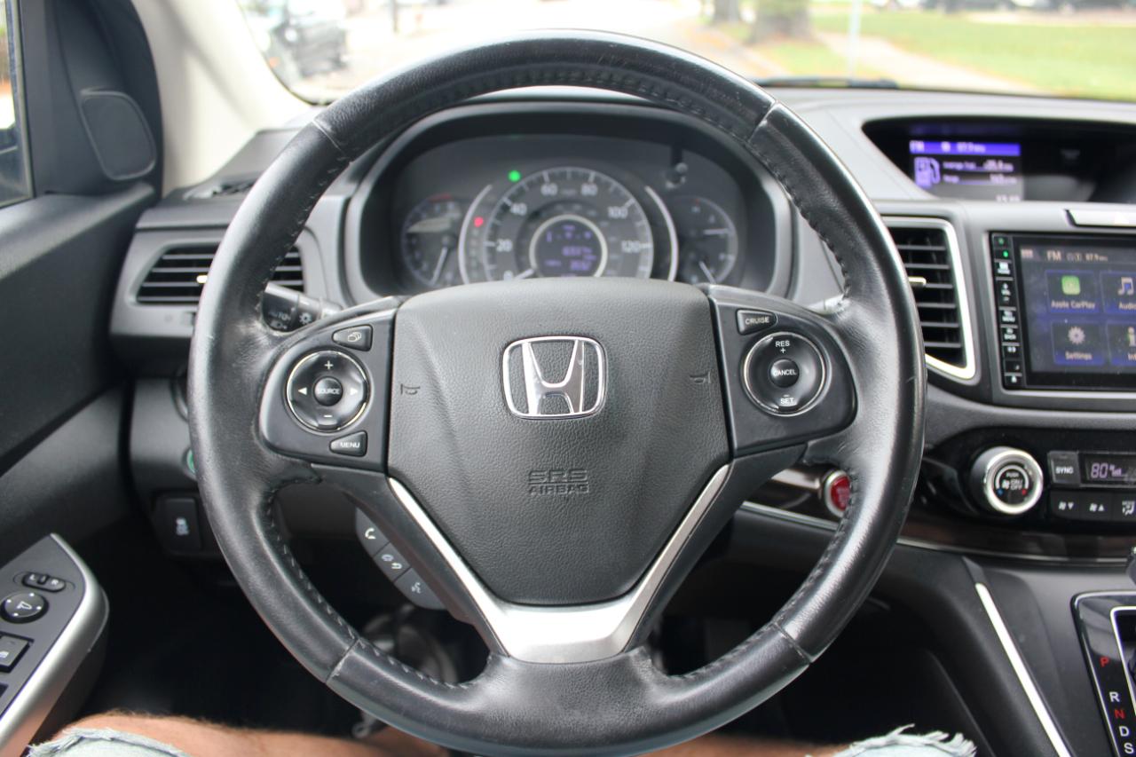 Honda CR-V EX-L AWD 2016