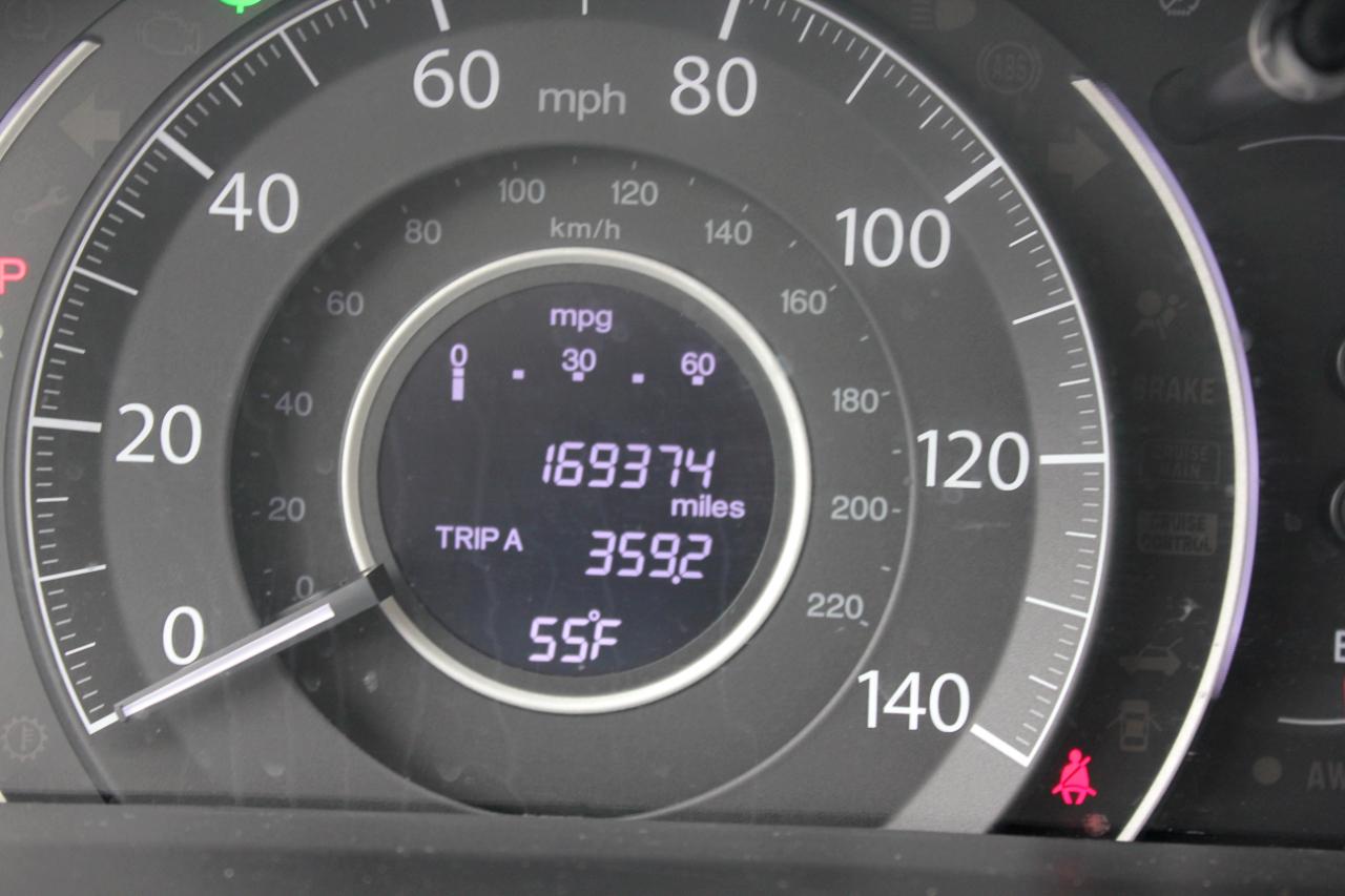 Honda CR-V EX-L AWD 2016