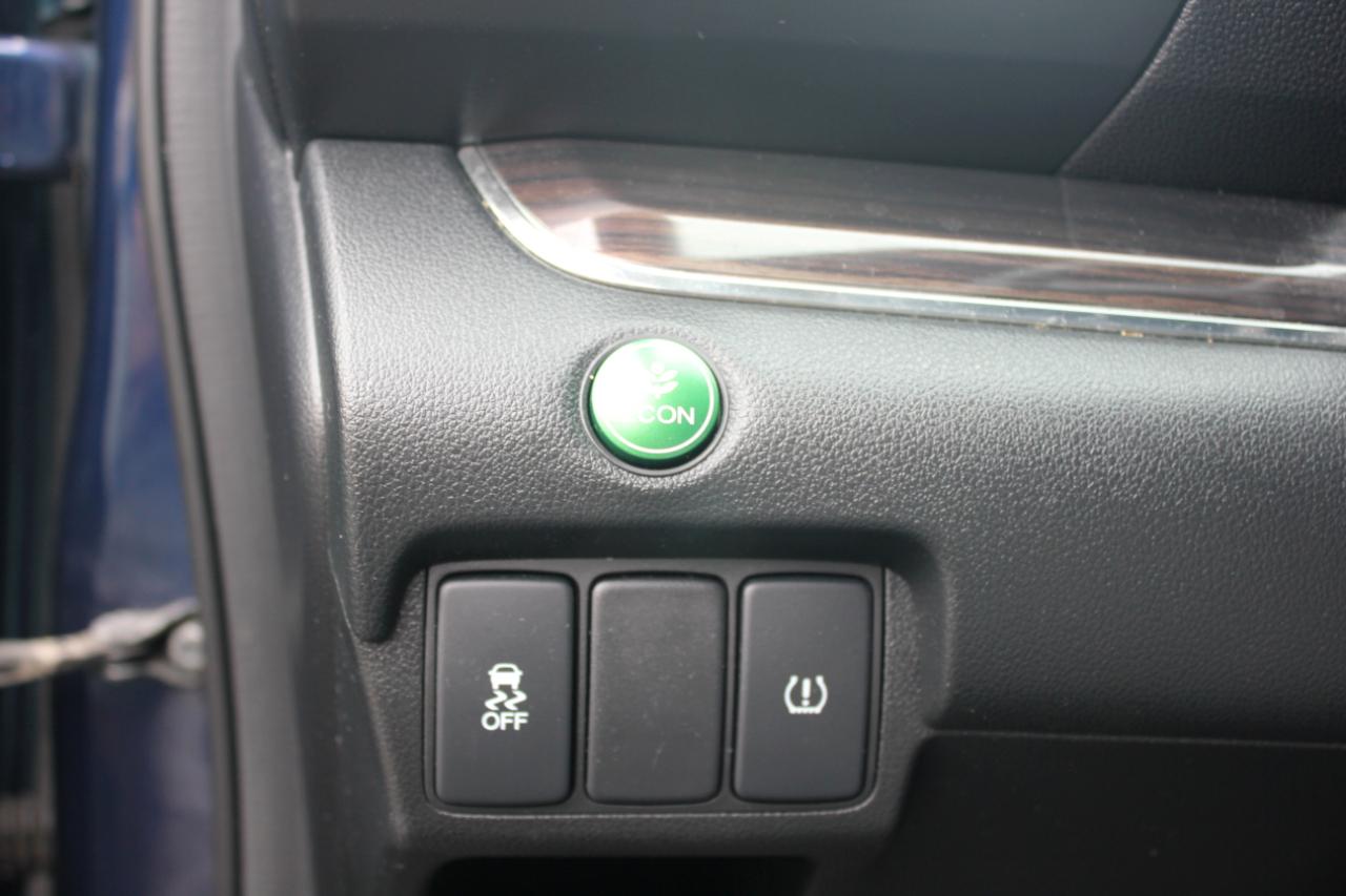 Honda CR-V EX-L AWD 2016