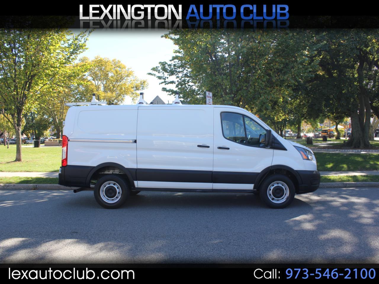 Ford Transit 250 Van Low Roof w/Sliding Pass. 130-in. WB 2020