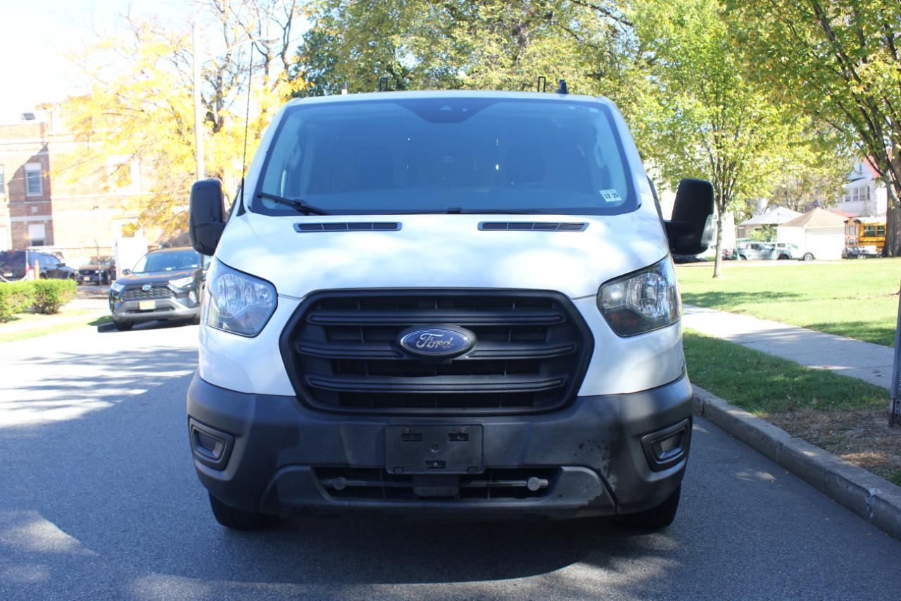 Ford Transit 250 Van Low Roof w/Sliding Pass. 130-in. WB 2020