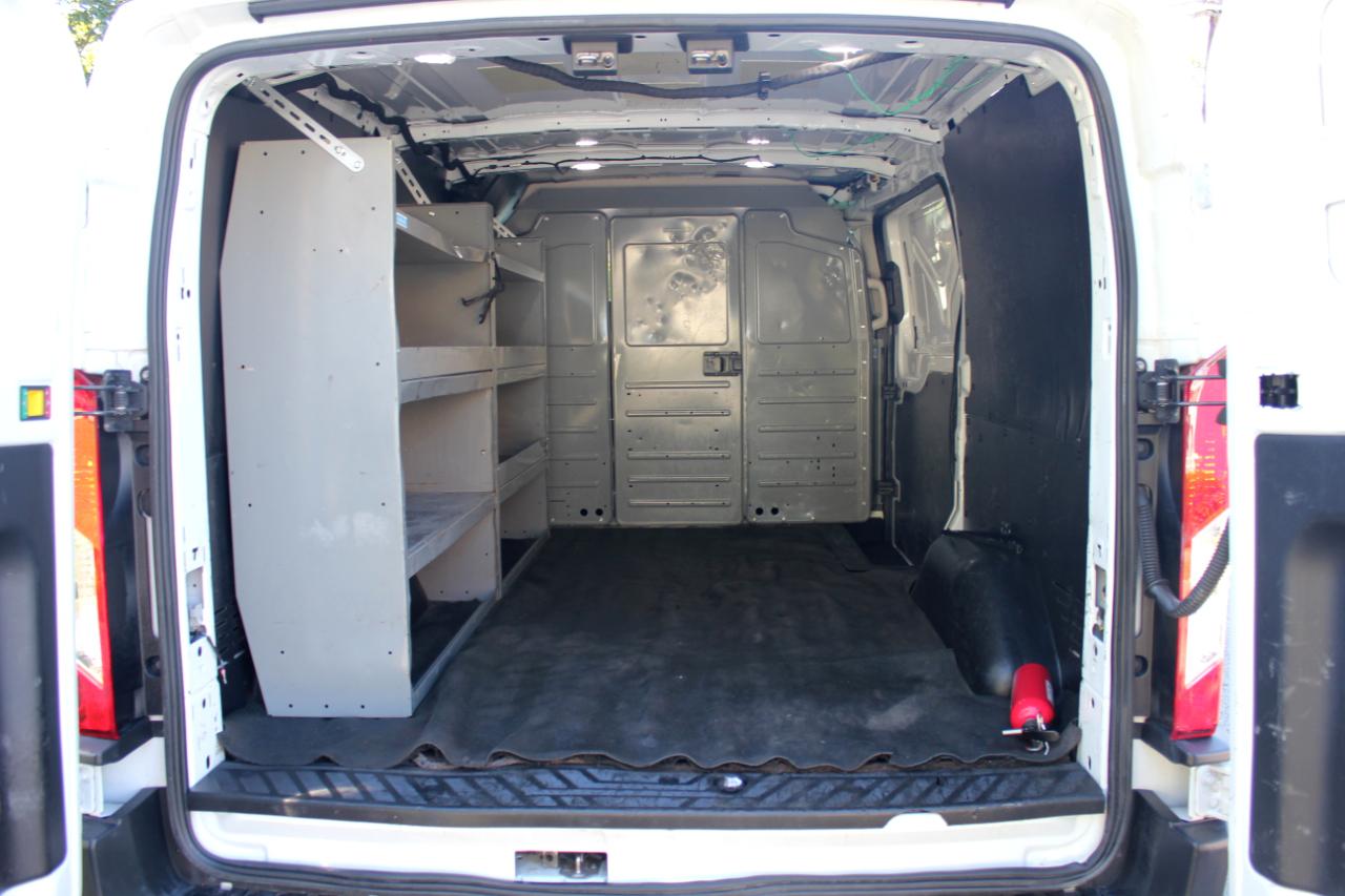 Ford Transit 250 Van Low Roof w/Sliding Pass. 130-in. WB 2020