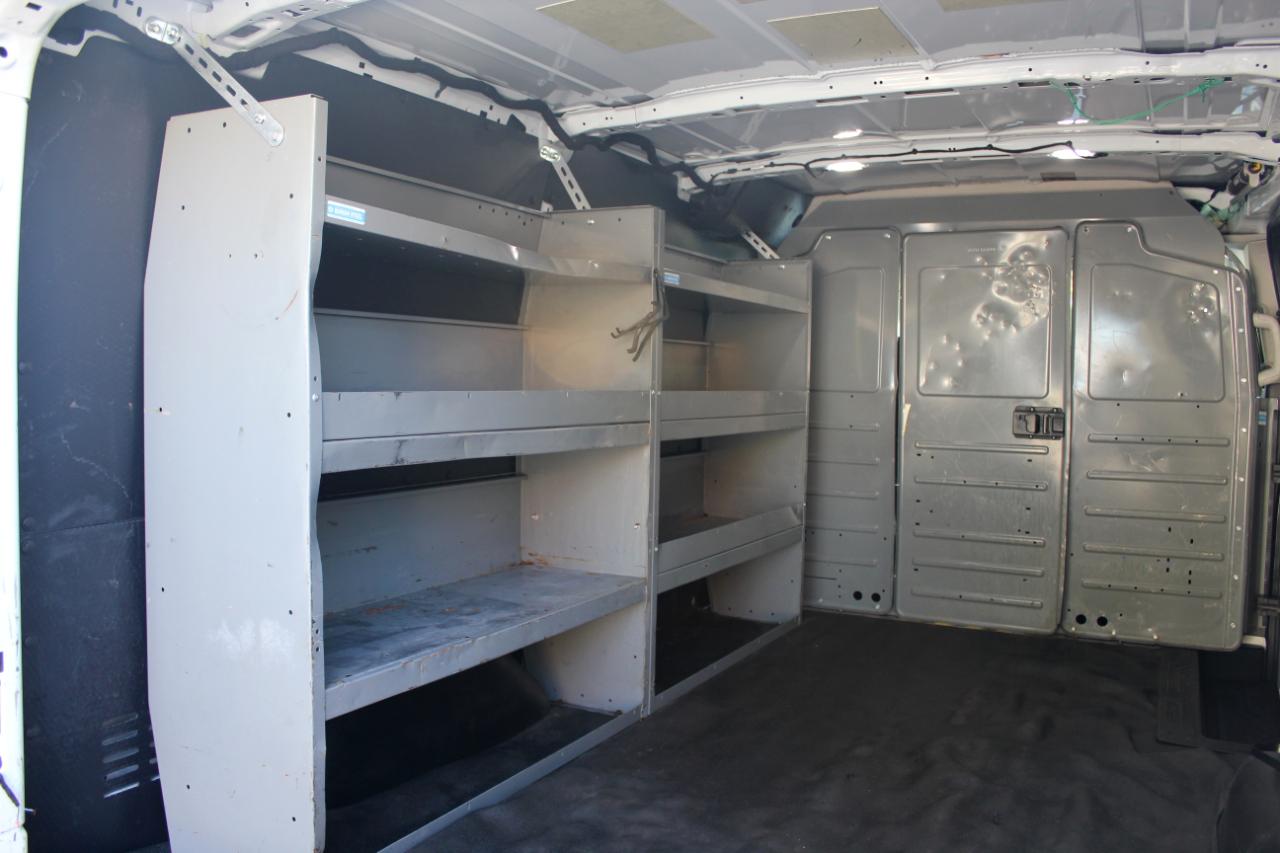 Ford Transit 250 Van Low Roof w/Sliding Pass. 130-in. WB 2020