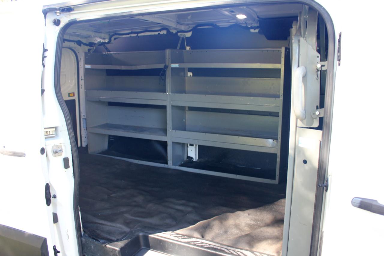 Ford Transit 250 Van Low Roof w/Sliding Pass. 130-in. WB 2020