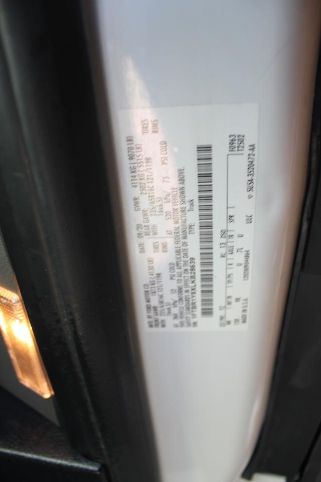 Ford Transit 250 Van Low Roof w/Sliding Pass. 130-in. WB 2020