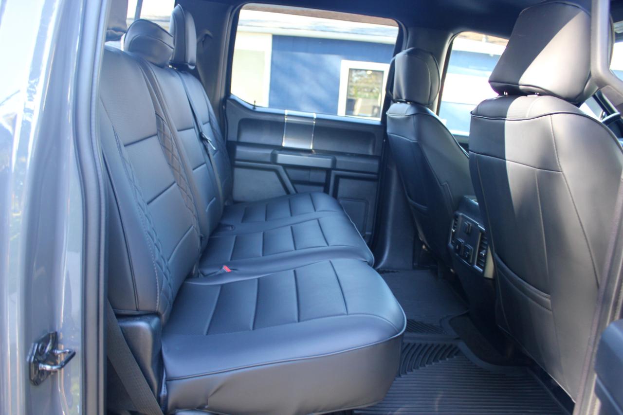 Ford F-150 XLT SuperCrew 5.5-ft. Bed 4WD 2018