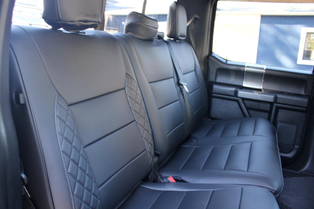 Ford F-150 XLT SuperCrew 5.5-ft. Bed 4WD 2018