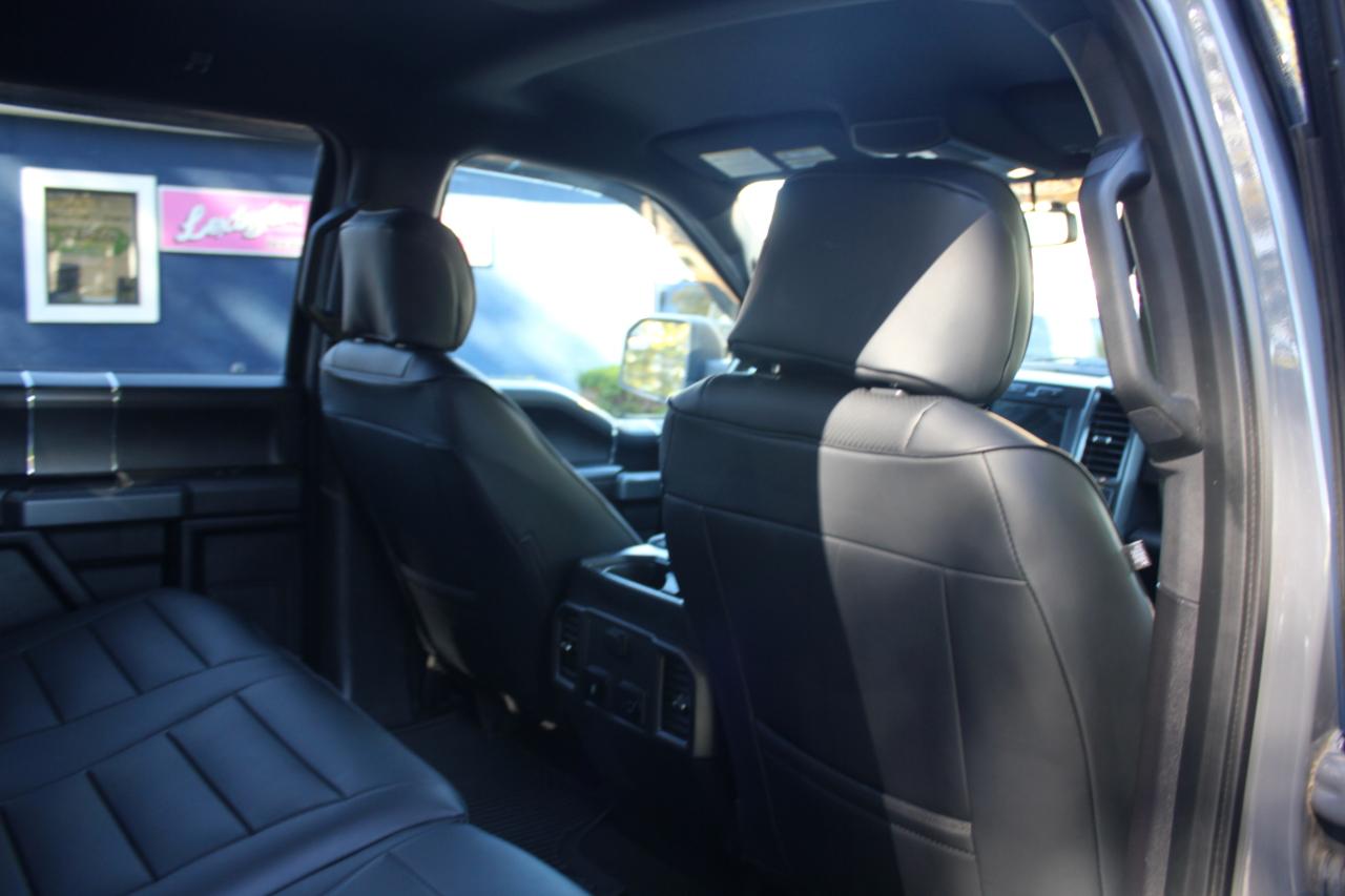 Ford F-150 XLT SuperCrew 5.5-ft. Bed 4WD 2018