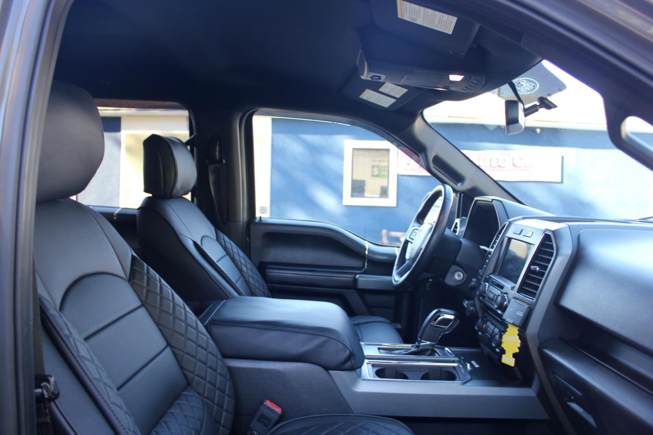Ford F-150 XLT SuperCrew 5.5-ft. Bed 4WD 2018