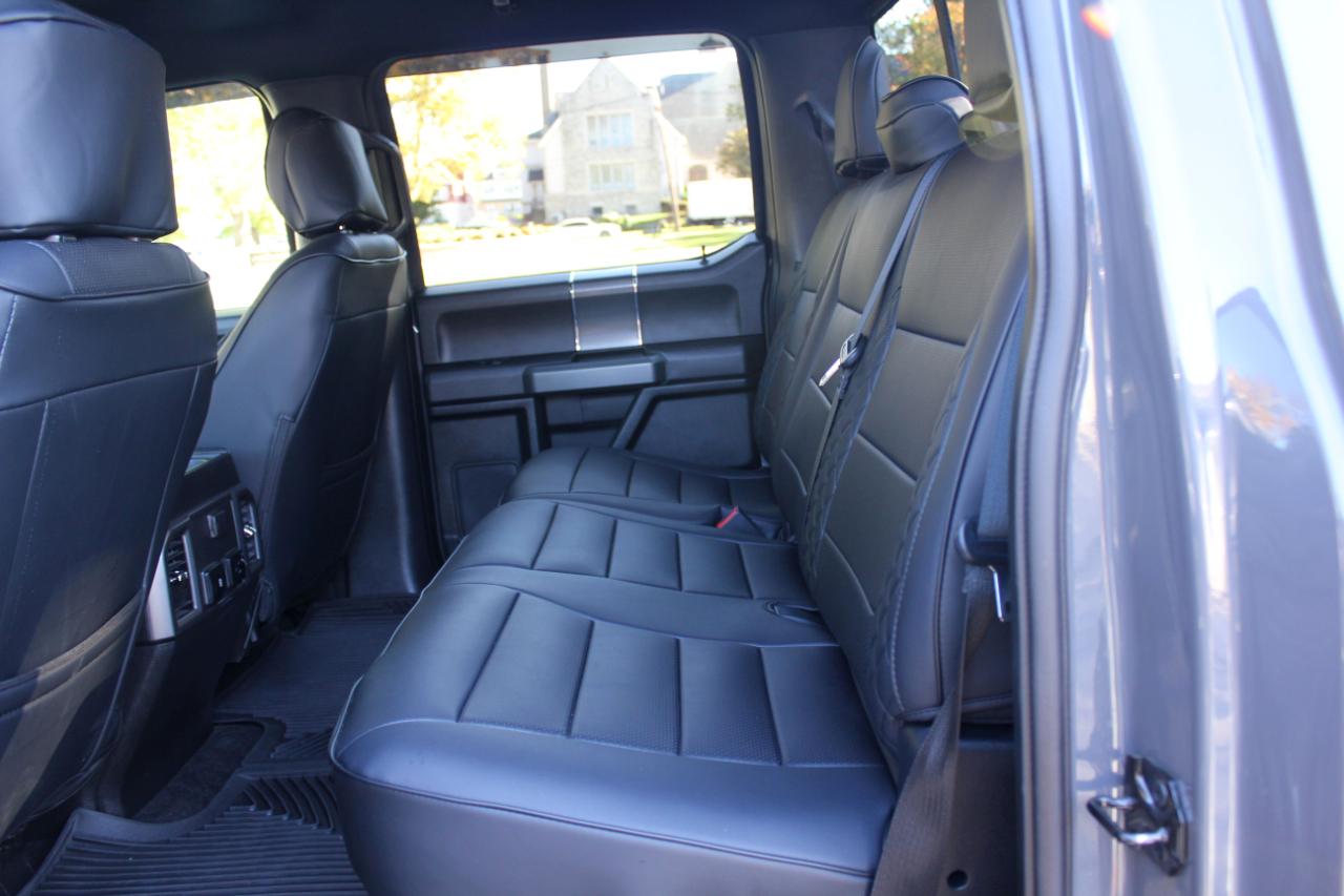 Ford F-150 XLT SuperCrew 5.5-ft. Bed 4WD 2018