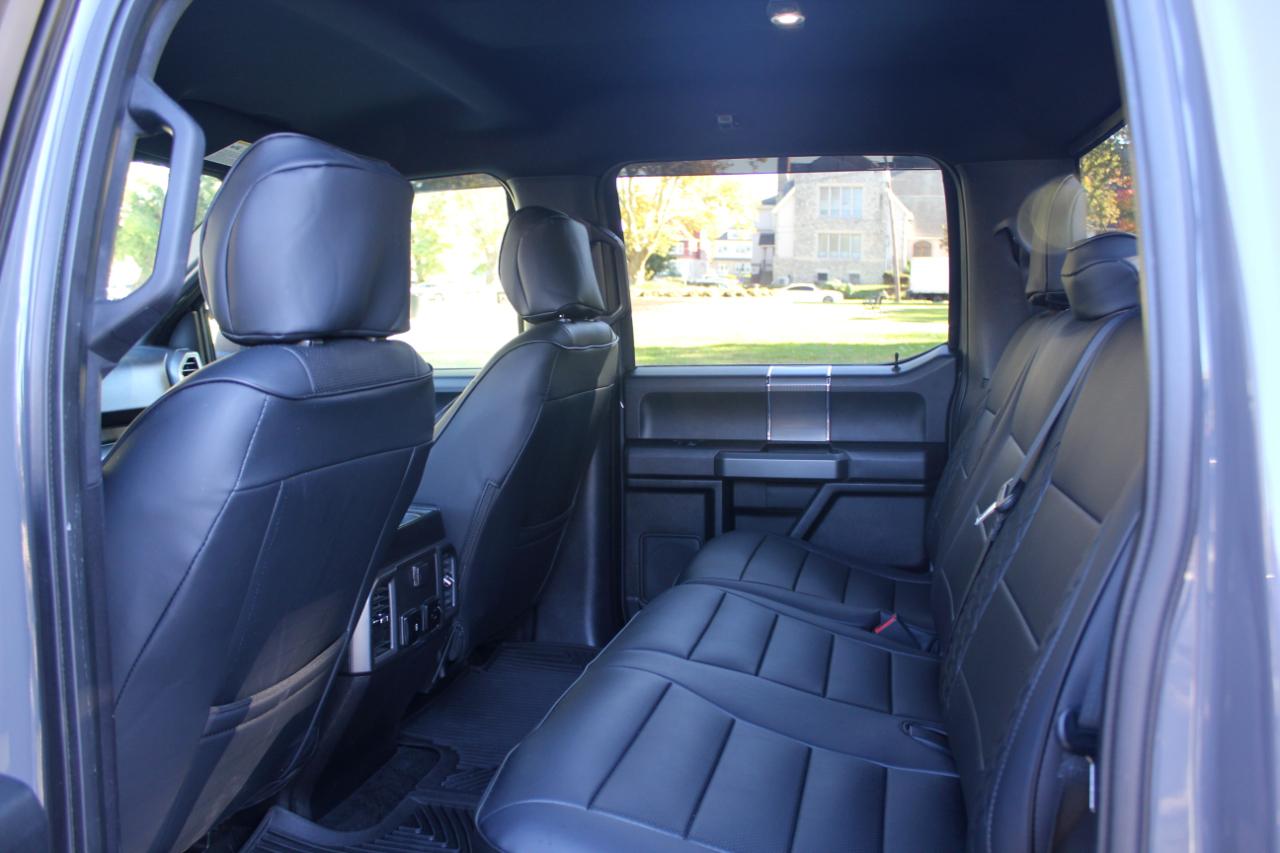 Ford F-150 XLT SuperCrew 5.5-ft. Bed 4WD 2018