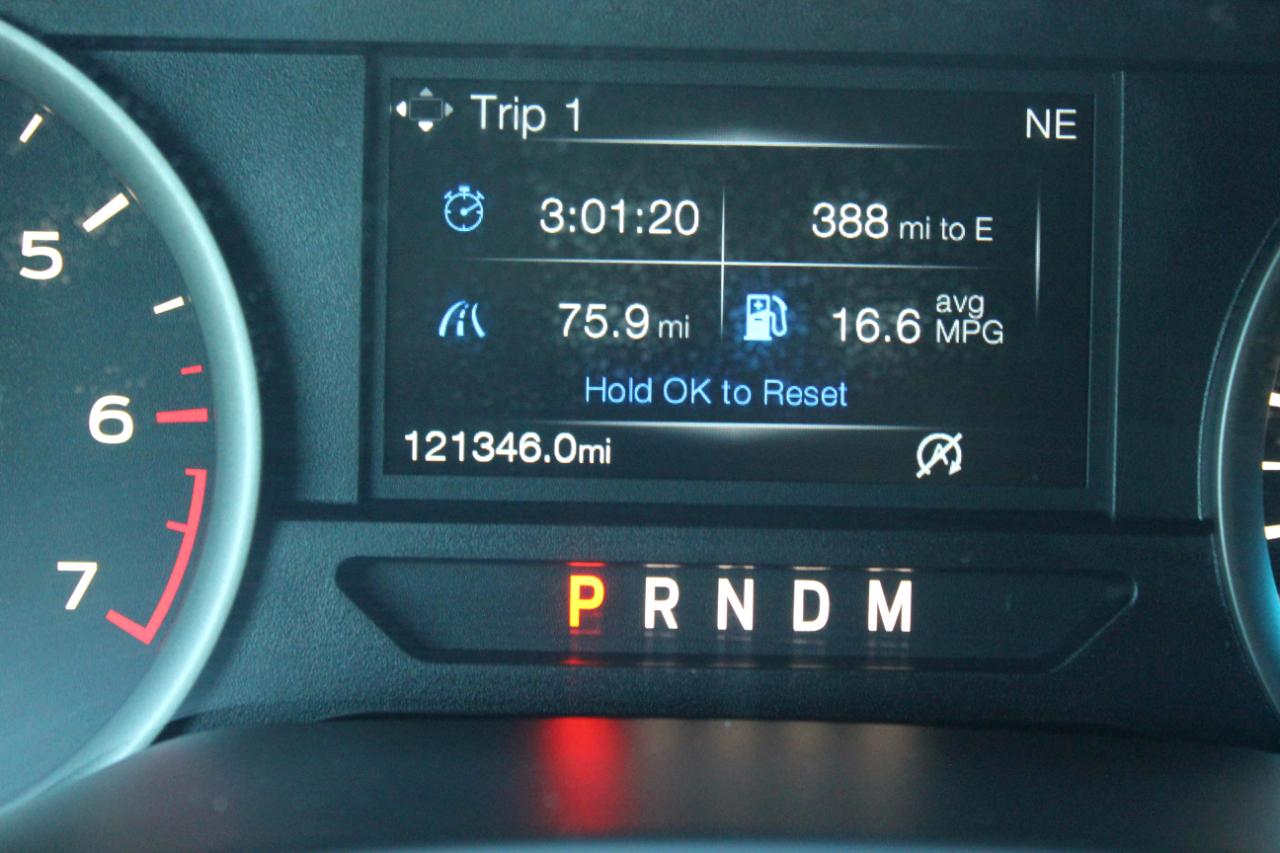 Ford F-150 XLT SuperCrew 5.5-ft. Bed 4WD 2018