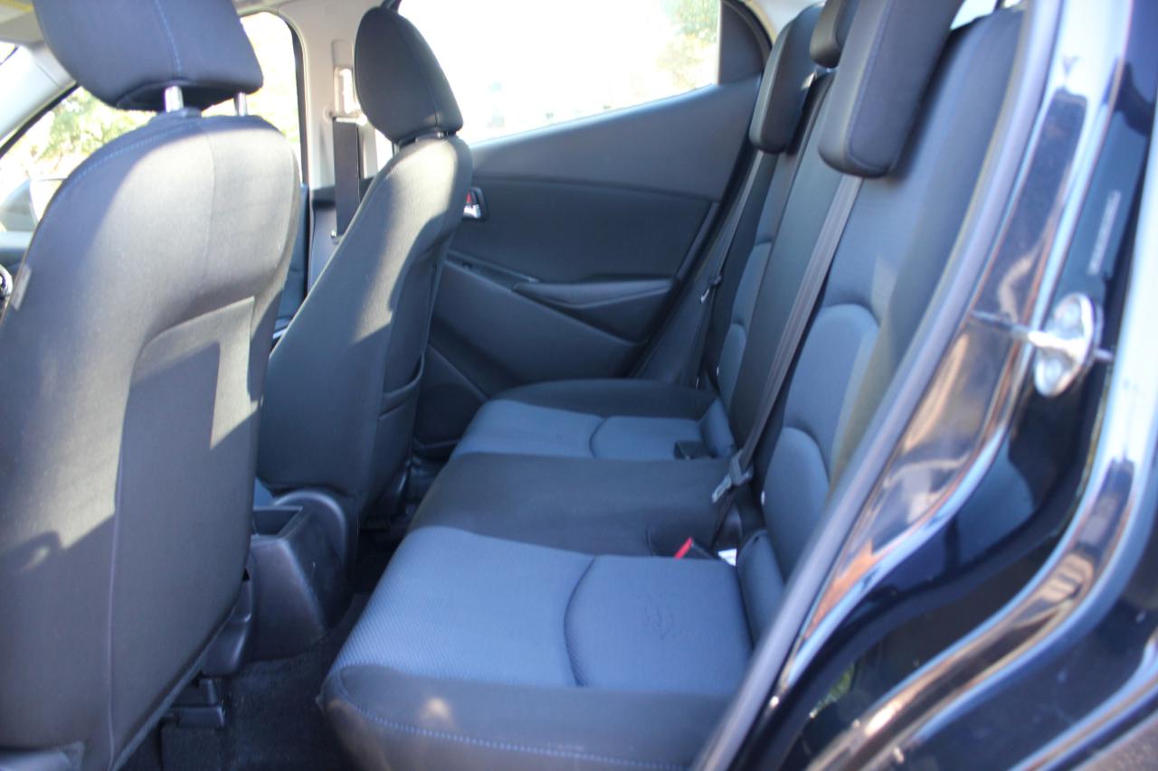 Toyota Yaris iA 6A 2017
