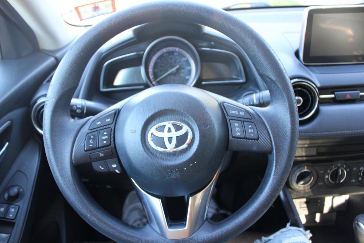 Toyota Yaris iA 6A 2017