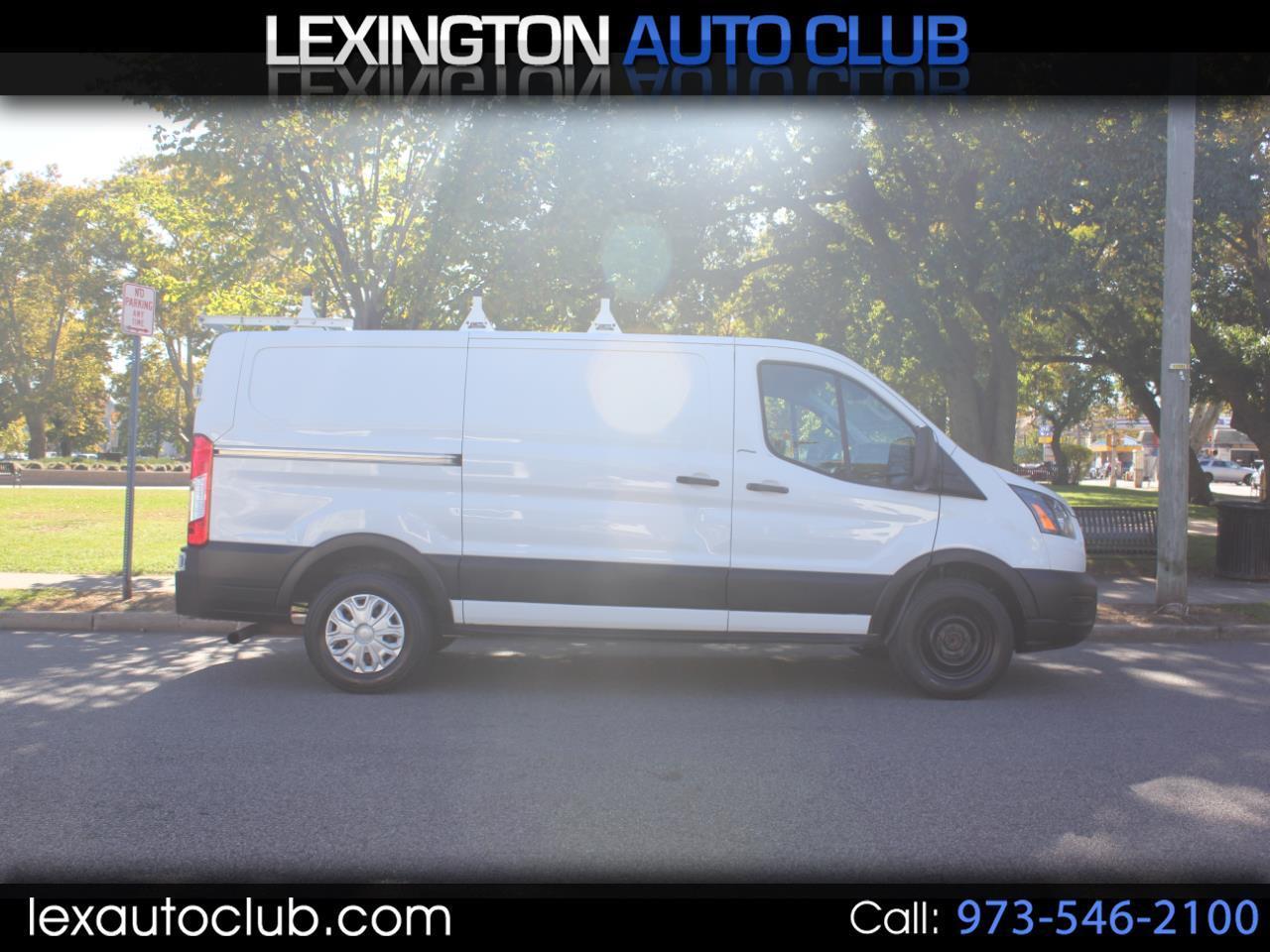 Ford Transit 150 Van Low Roof w/Sliding Pass. 130-in. WB 2021