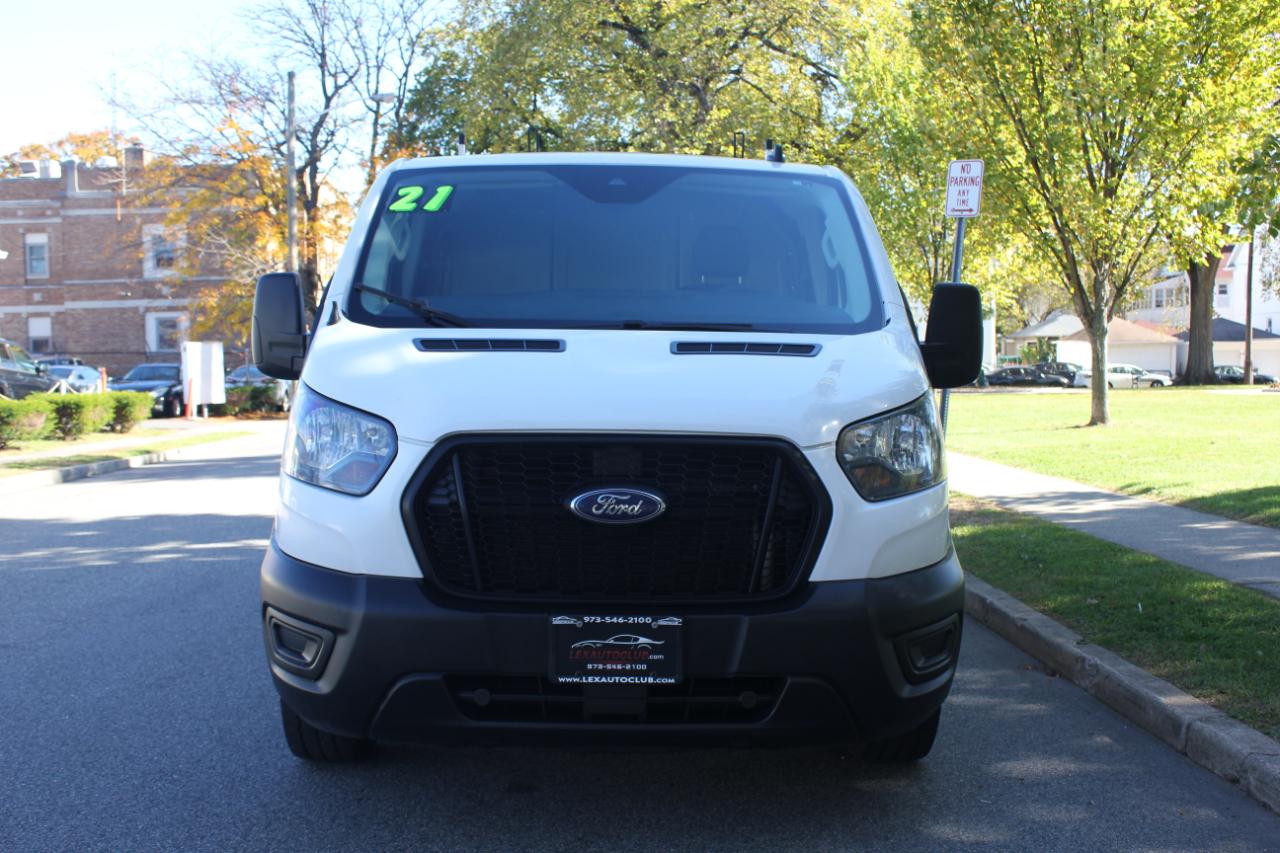 Ford Transit 150 Van Low Roof w/Sliding Pass. 130-in. WB 2021